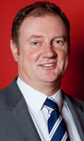 Carl Chadwick, Belvoir