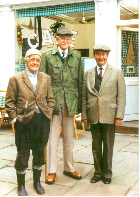 Last of the Summer Wine