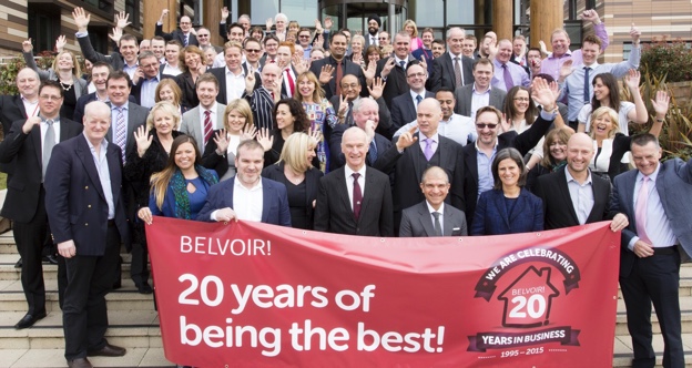Belvoir Conference & Awards Dinner 2015