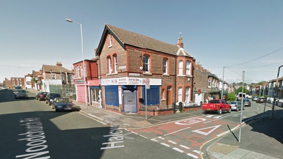 Oxon estates Street View