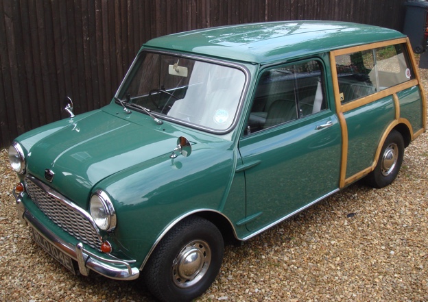 Rolo - near side front