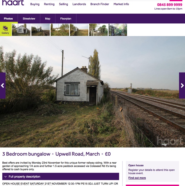 picture of the week trains