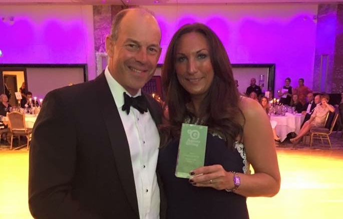 kathryn-receiving-award