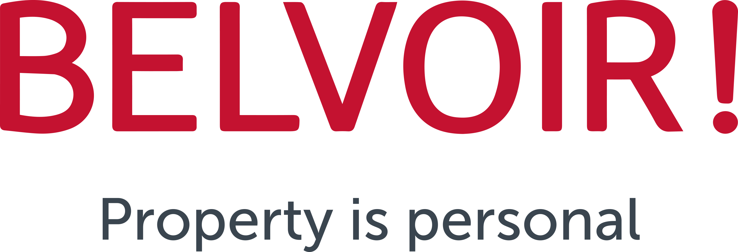 Belvoir launches new logo and strapline in second rebrand in six years - Property Industry Eye